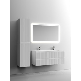 Тумба с раковиной Sancos Snob T 120 см SNT120W bianco