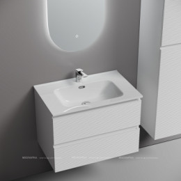 Тумба подвесная SANCOS Folk 690х445х500