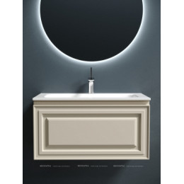 Тумба с раковиной Sancos Very 80 см VR80CE beige soft