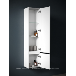 Шкаф-пенал Sancos Very 35 см PVR35RW правый, bianco