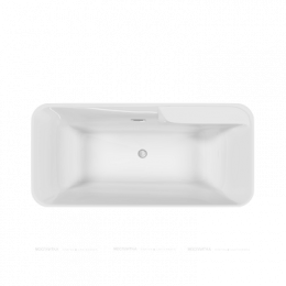 Акриловая ванна 170х80 см Sancos Sigma FB15 белая