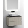Столешница Sancos 80 см TT80A1 black sky