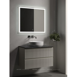 Столешница Sancos 80 см TT80A1 black sky