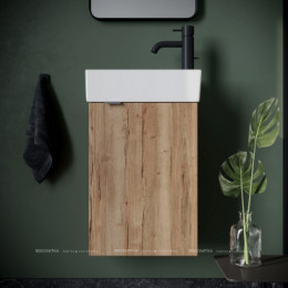 Тумба под раковину Sancos Mini MN35EGR коричневый