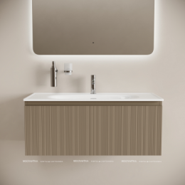 Тумба подвесная SANCOS Code 990х453х400