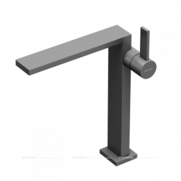 Смеситель для раковины высокий SANCOS Linn