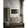Тумба с раковиной Sancos Snob R 120 см SNR120CE beige soft