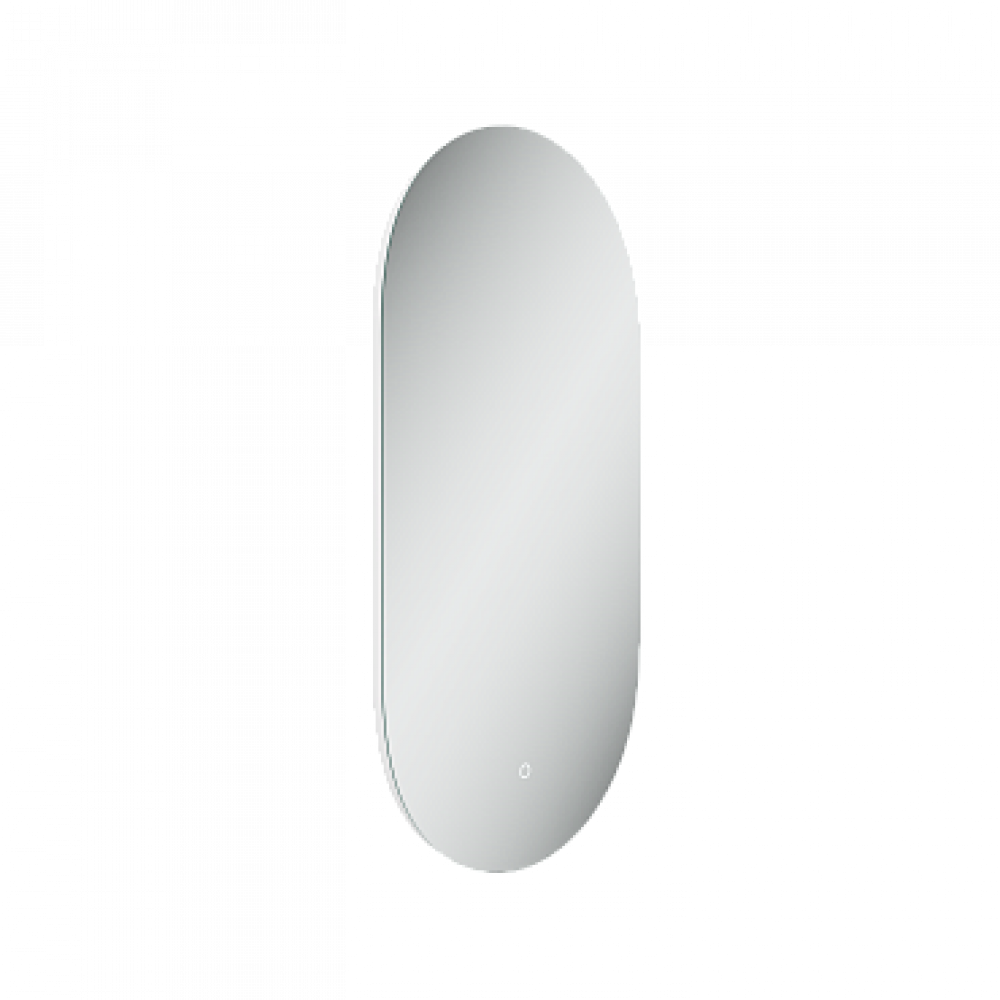 Зеркало для ванной комнаты SANCOS Oval