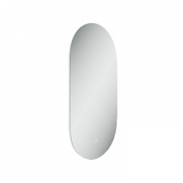 Зеркало для ванной комнаты SANCOS Oval