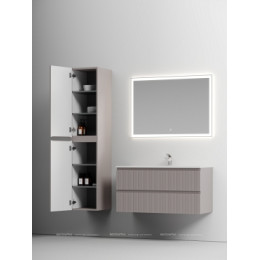 Шкаф-пенал Sancos Snob T 35 см PSNT35SM doha soft