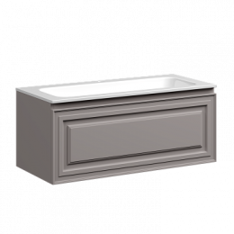 Тумба с раковиной Sancos Very 100 см VR100SM doha soft