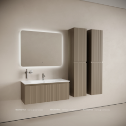 Тумба подвесная SANCOS Code 990х453х400