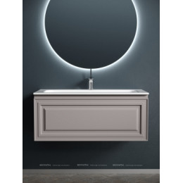 Тумба с раковиной Sancos Very 100 см VR100SM doha soft