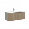 Тумба подвесная SANCOS Code 990х453х400