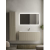 Тумба с раковиной Sancos Snob R 120 см SNR120CE beige soft