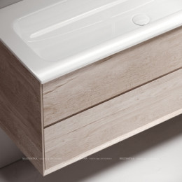 Тумба под раковину Sancos Marmi 2.0 120 см MR2.0120EG дуб галифакс натуральный