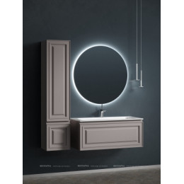 Тумба с раковиной Sancos Very 100 см VR100SM doha soft