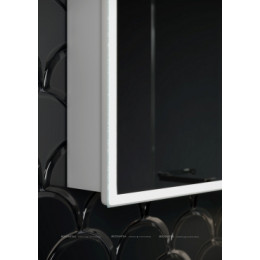 Зеркальный шкаф Sancos Cube CU600 белый