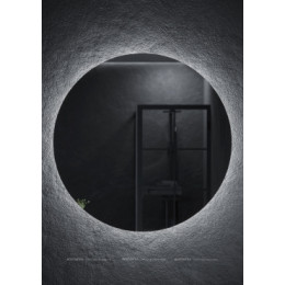 Зеркало Sancos Sfera 100 см SF1000 с подсветкой