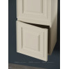 Шкаф-пенал Sancos Very 35 см PVR35LCE левый, beige soft