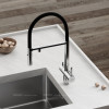 Смеситель для кухонной мойки Sancos Imola SC4010CH глянцевый хром