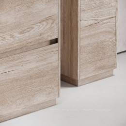 Тумба под раковину SANCOS Libra Floor напольная