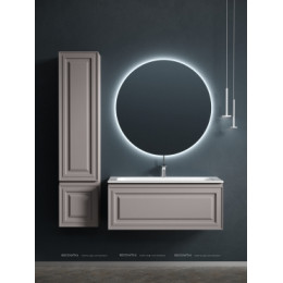 Тумба с раковиной Sancos Very 100 см VR100SM doha soft