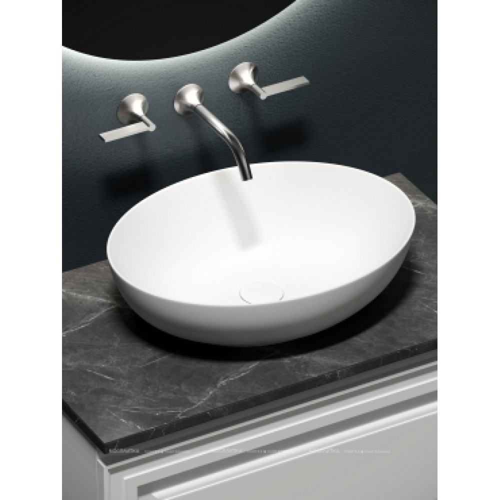 Столешница Sancos 80 см TT80A1 black sky