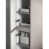 Шкаф-пенал Sancos Snob T 35 см PSNT35SM doha soft