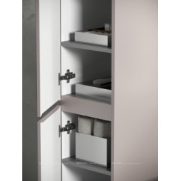 Шкаф-пенал Sancos Snob T 35 см PSNT35SM doha soft