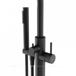Смеситель для ванны напольный SANCOS Etna