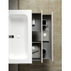 Тумба с раковиной Sancos Snob R 120 см SNR120CE beige soft