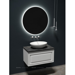 Столешница Sancos 80 см TT80A1 black sky