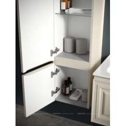 Шкаф-пенал Sancos Very 35 см PVR35LCE левый, beige soft