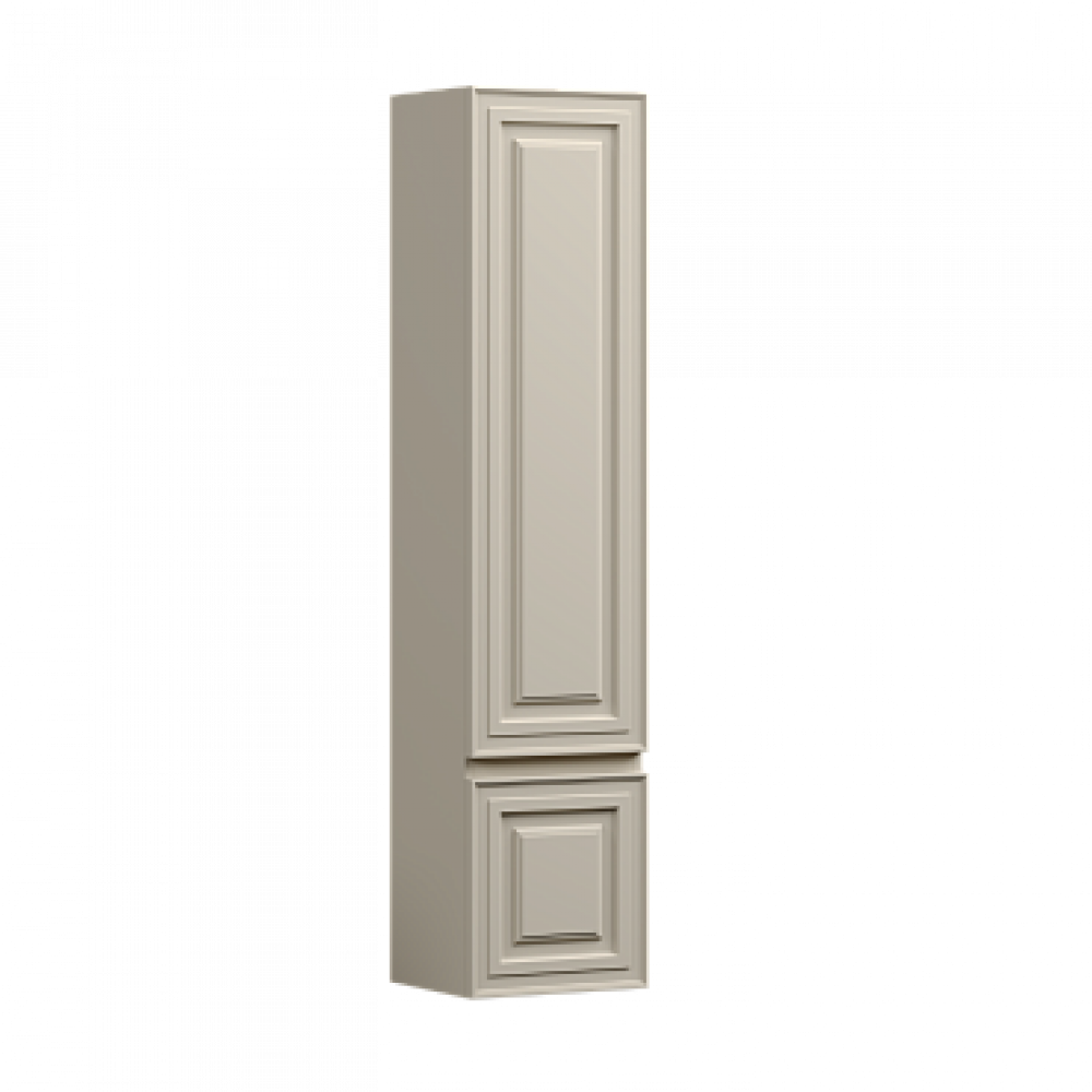 Шкаф-пенал Sancos Very 35 см PVR35LCE левый, beige soft