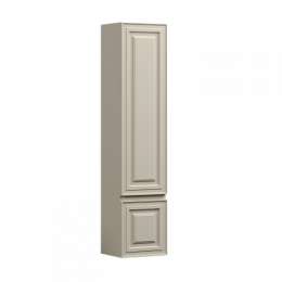 Шкаф-пенал Sancos Very 35 см PVR35LCE левый, beige soft