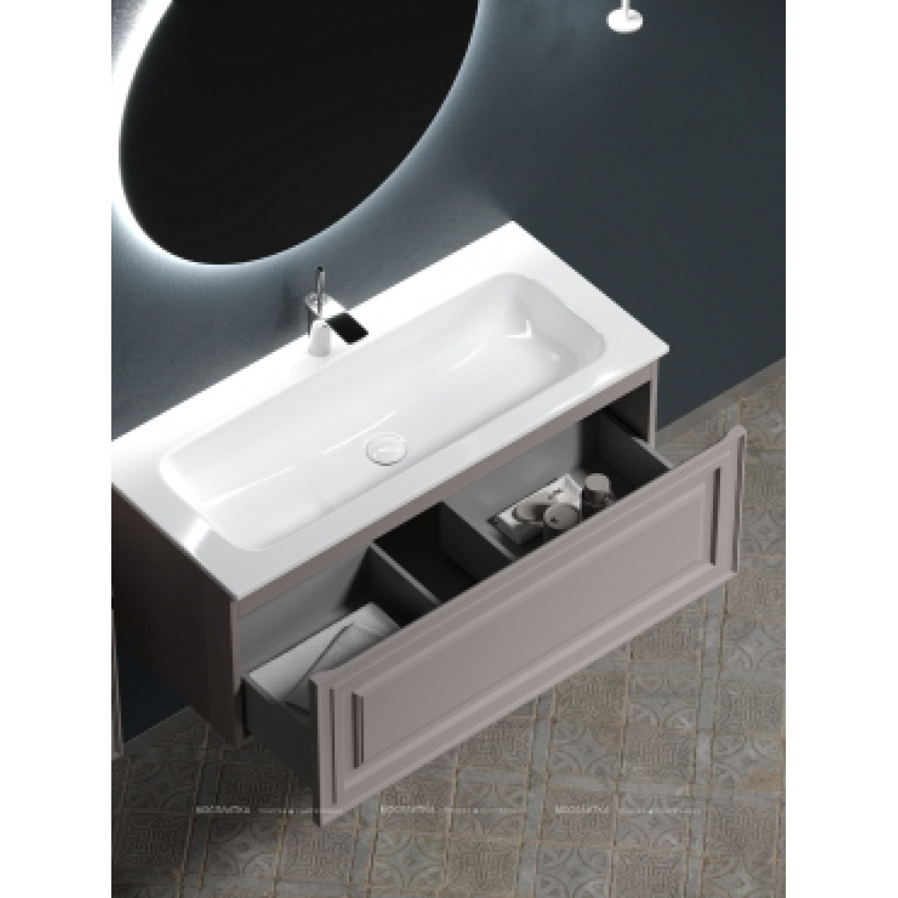 Тумба с раковиной Sancos Very 100 см VR100SM doha soft