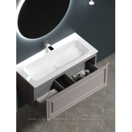 Тумба с раковиной Sancos Very 100 см VR100SM doha soft