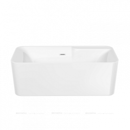 Акриловая ванна 170х80 см Sancos Sigma FB15 белая