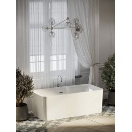 Акриловая ванна 170х80 см Sancos Sigma FB15 белая