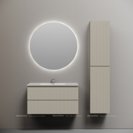 Тумба подвесная SANCOS Snob R 890х445х500