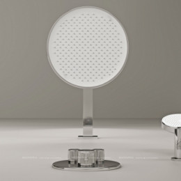 Душевой комплект SANCOS Space встраиваемый c термостатическим смесителем