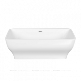 Акриловая ванна 170х80 см Sancos Neo FB09 белая