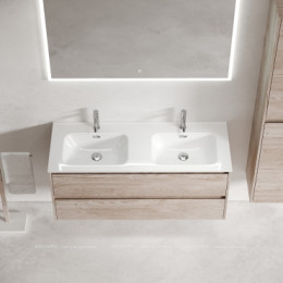 Тумба подвесная SANCOS Libra 1190х450х500