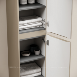 Шкаф-пенал подвесной SANCOS Code