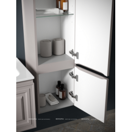 Шкаф-пенал Sancos Very 35 см PVR35RSM правый, doha soft