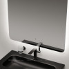 Зеркало для ванной комнаты SANCOS Ray 800х1000 c подсветкой