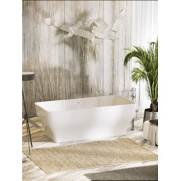 Акриловая ванна 170х80 см Sancos Neo FB09 белая