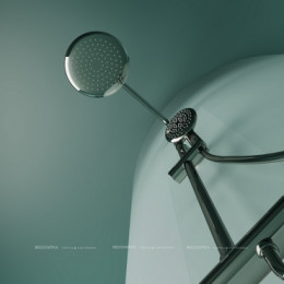 Душевой комплект Sancos Select SC3003CH 1 режим, хром