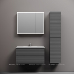 Тумба подвесная SANCOS Folk 890х445х500